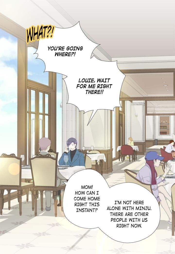 President Long-Legs chapter 76 - page 35
