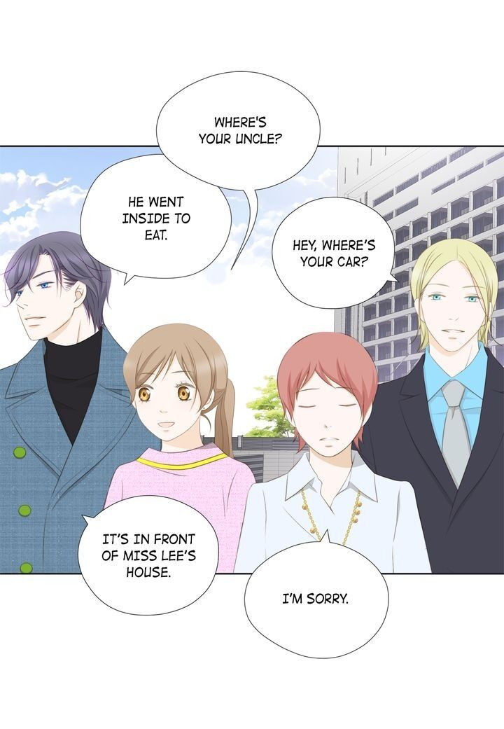President Long-Legs chapter 76 - page 40