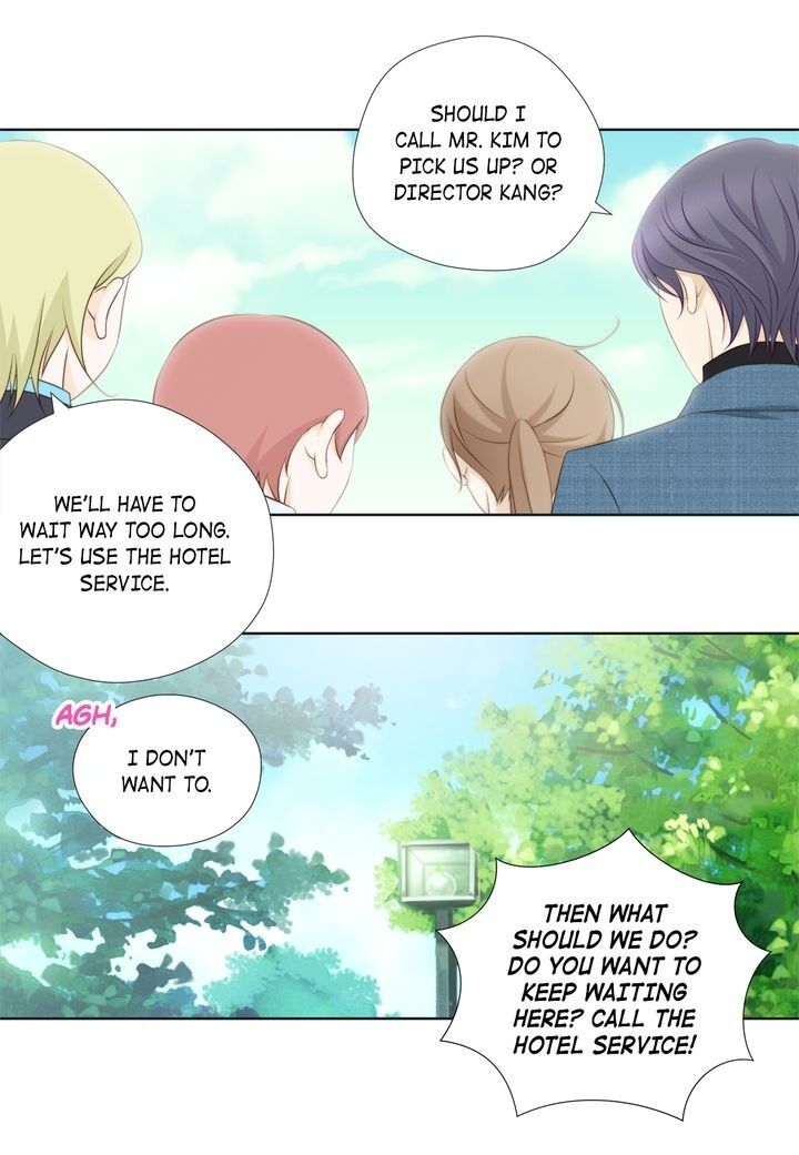 President Long-Legs chapter 76 - page 41