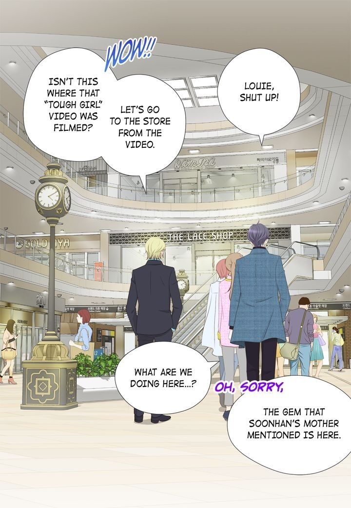 President Long-Legs chapter 76 - page 45