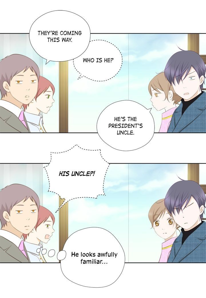 President Long-Legs chapter 76 - page 5