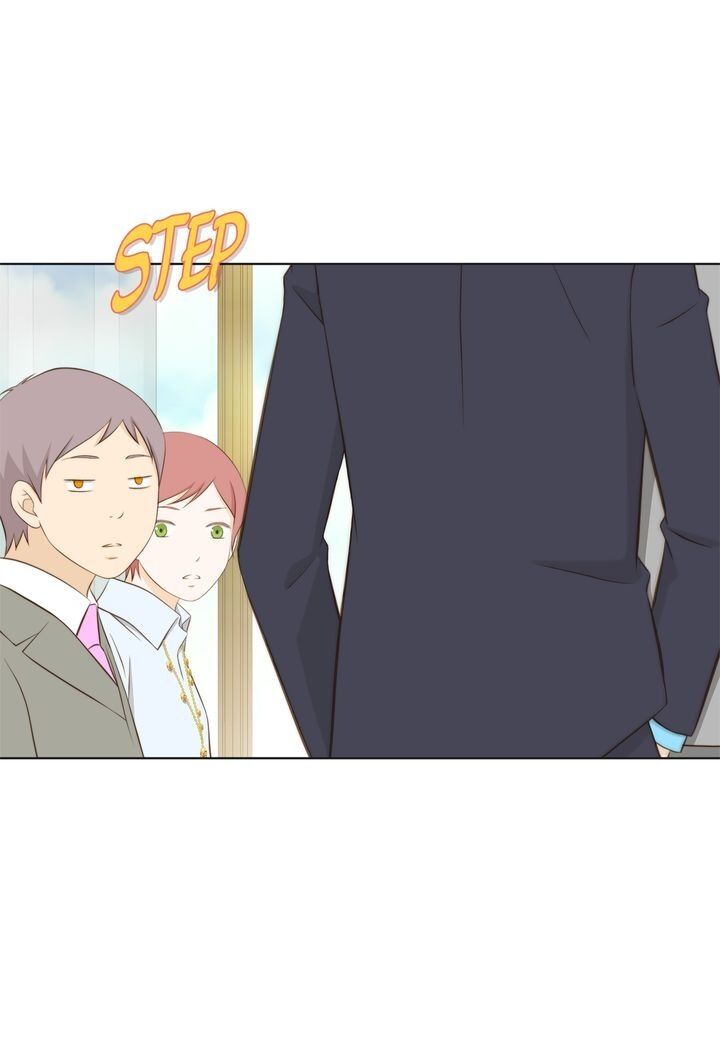 President Long-Legs chapter 76 - page 6