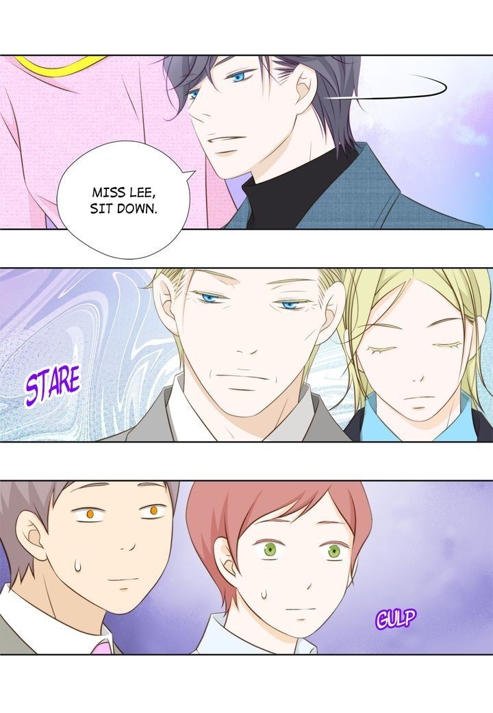 President Long-Legs chapter 76 - page 8