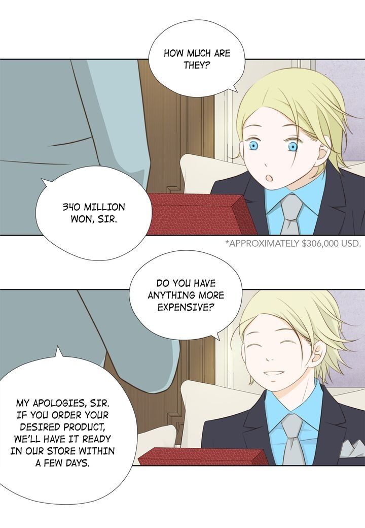 President Long-Legs chapter 77 - page 10
