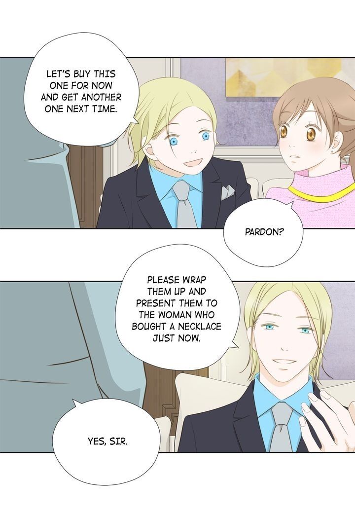 President Long-Legs chapter 77 - page 11