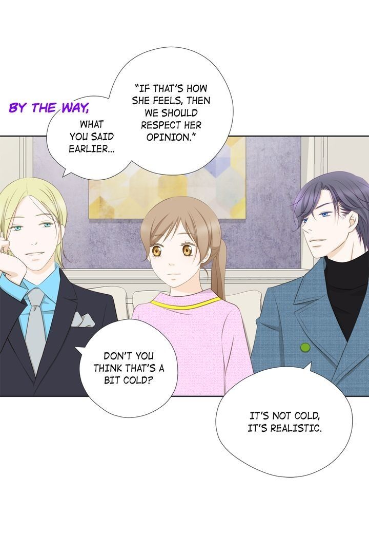 President Long-Legs chapter 77 - page 12