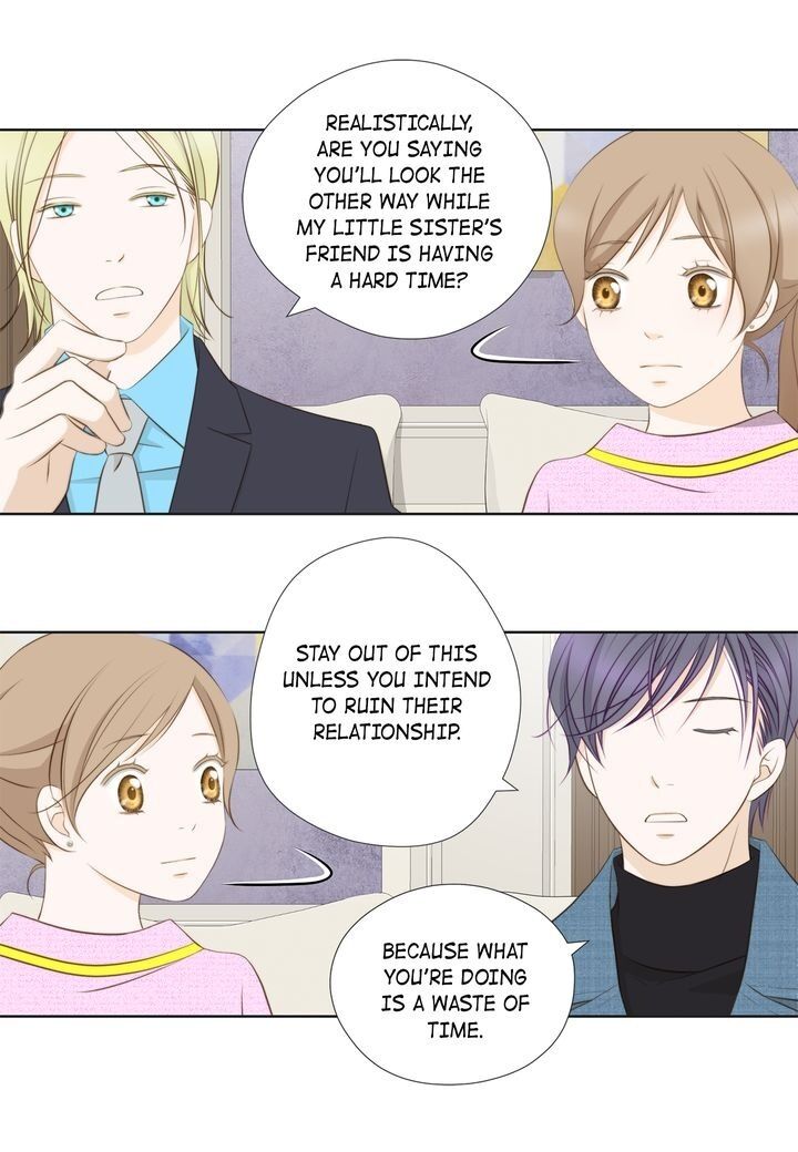 President Long-Legs chapter 77 - page 13