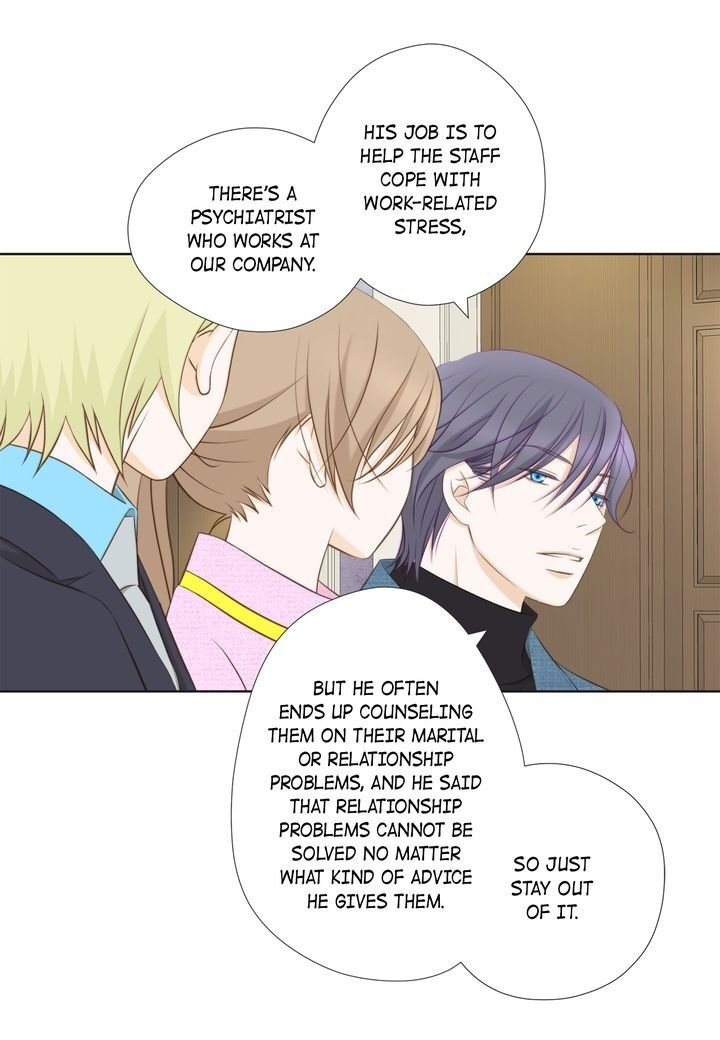 President Long-Legs chapter 77 - page 15