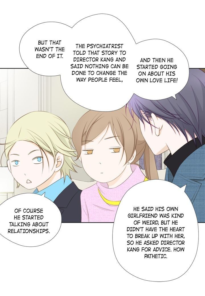 President Long-Legs chapter 77 - page 19