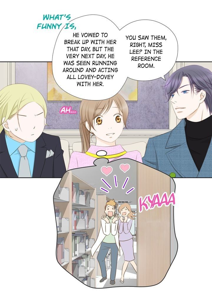 President Long-Legs chapter 77 - page 20