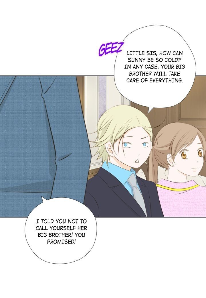 President Long-Legs chapter 77 - page 22