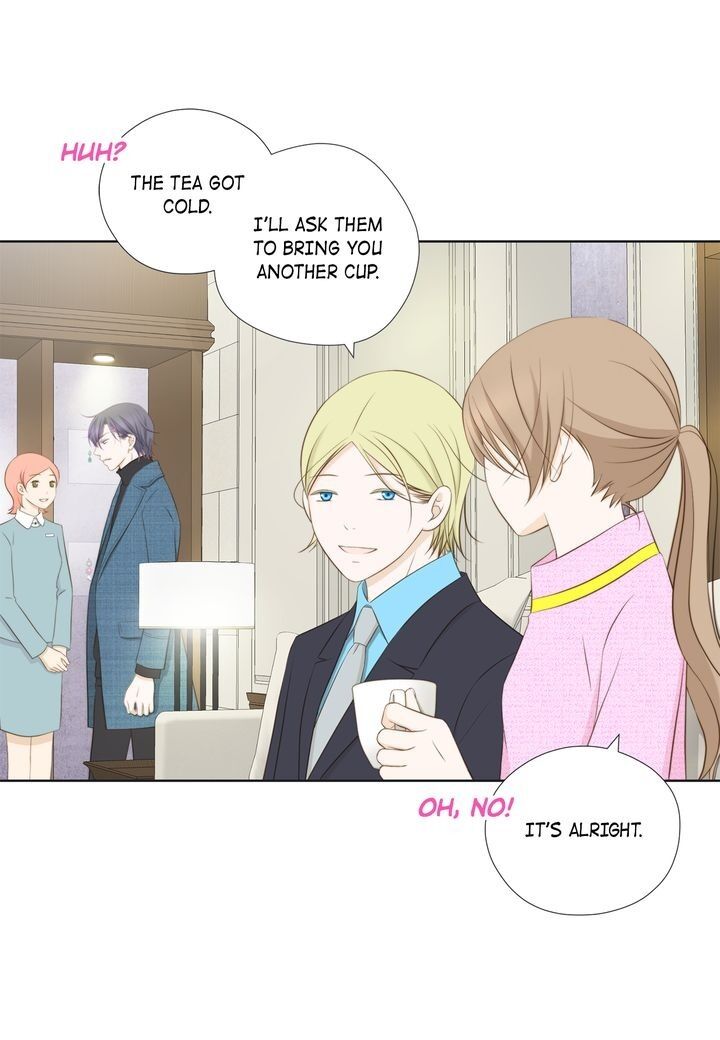 President Long-Legs chapter 77 - page 27