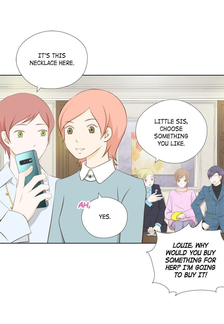President Long-Legs chapter 77 - page 3