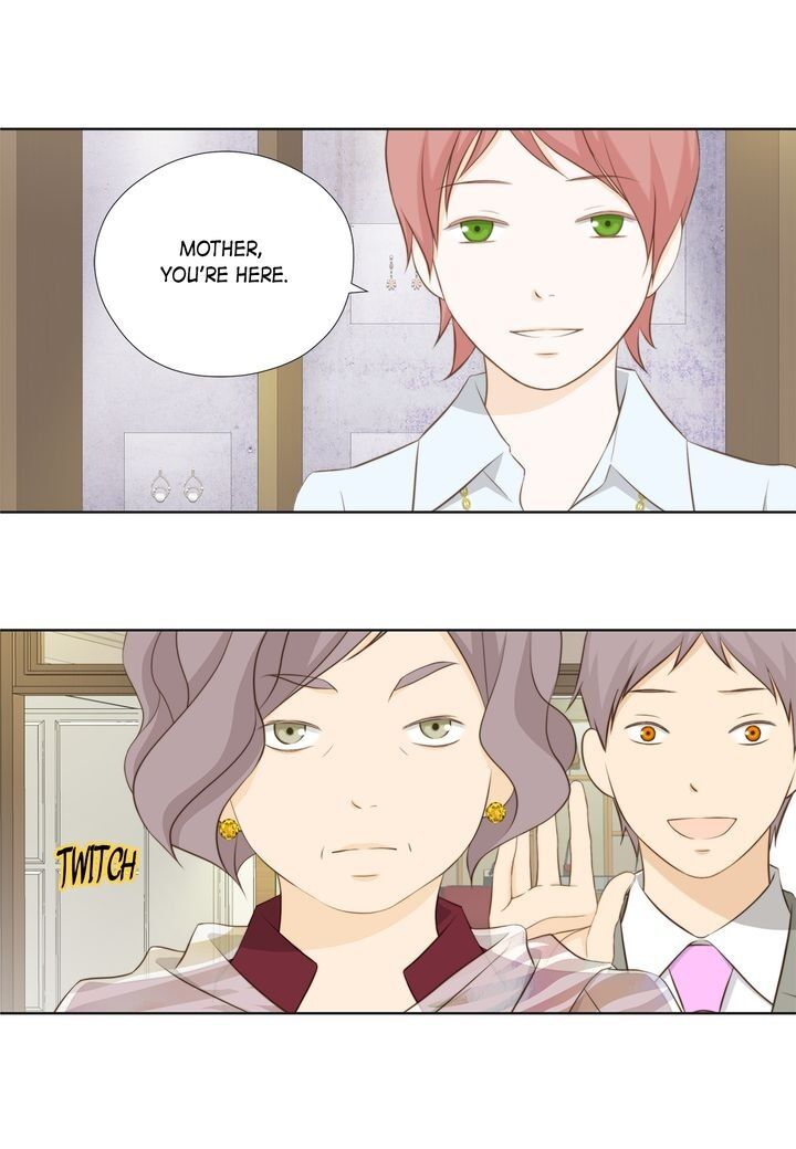 President Long-Legs chapter 77 - page 43