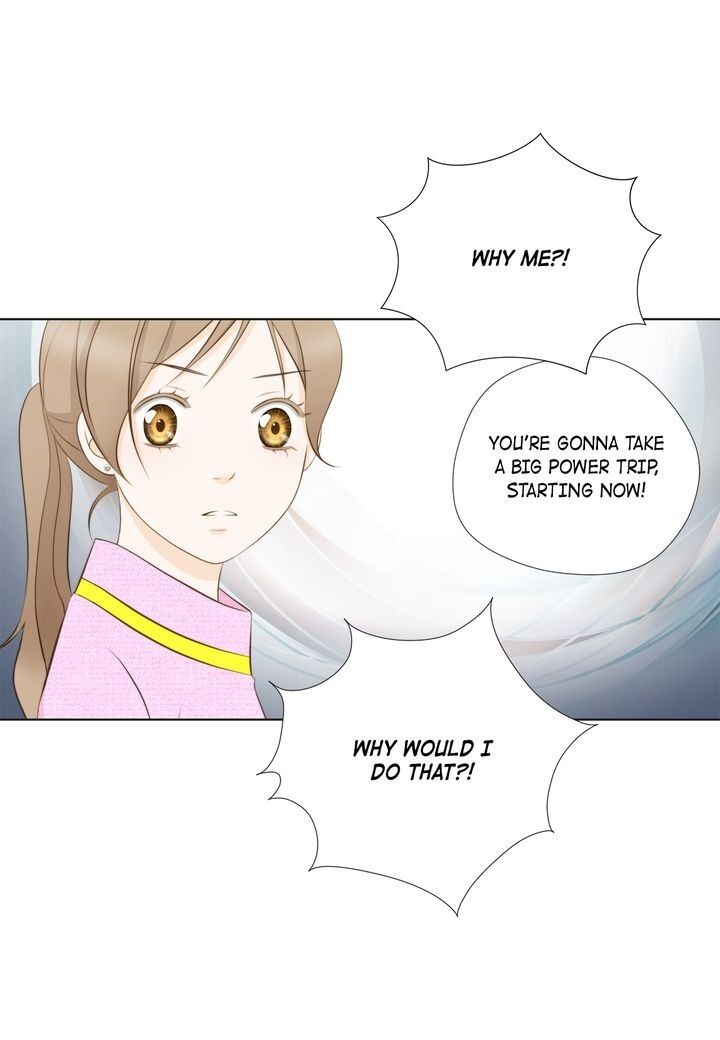 President Long-Legs chapter 77 - page 46
