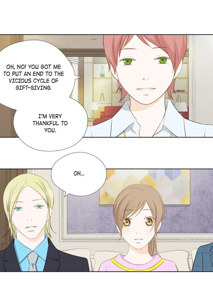 President Long-Legs chapter 77 - page 6