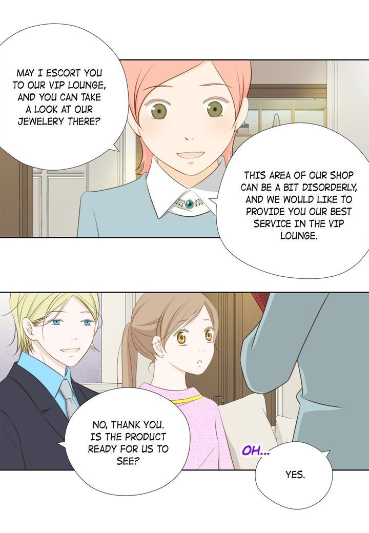 President Long-Legs chapter 77 - page 8