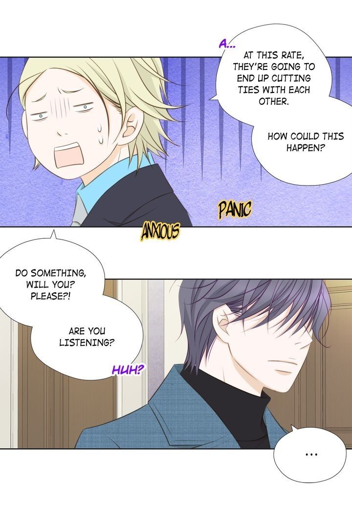 President Long-Legs chapter 78 - page 22