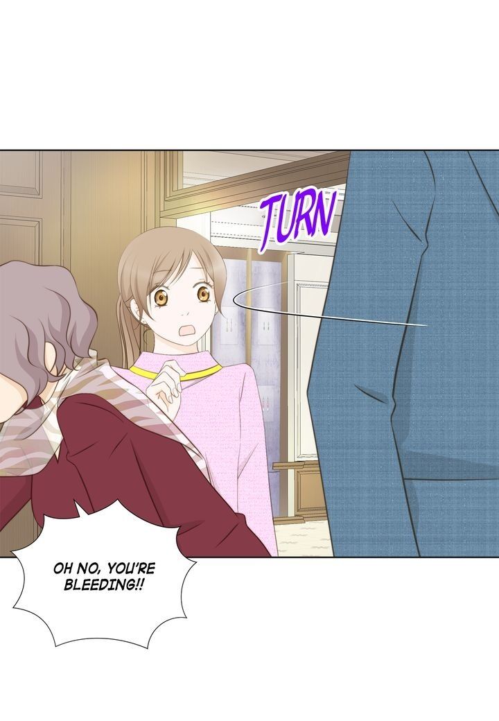 President Long-Legs chapter 78 - page 32