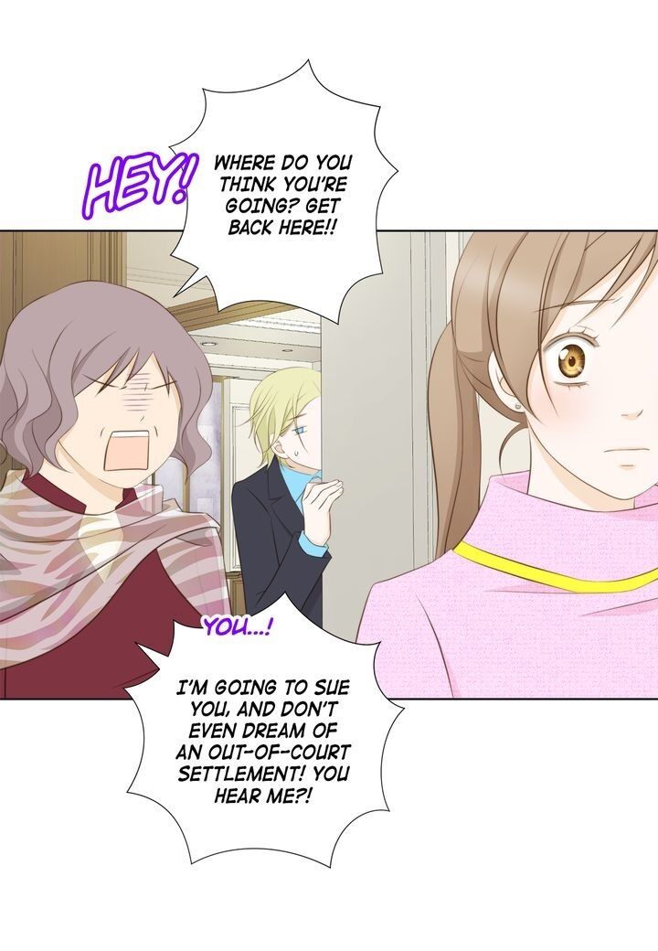 President Long-Legs chapter 78 - page 41