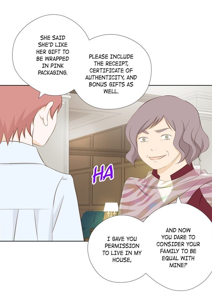 President Long-Legs chapter 78 - page 6