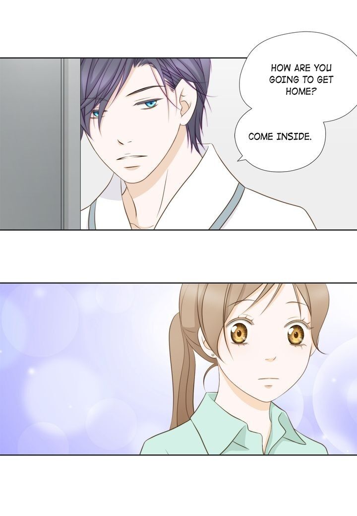 President Long-Legs chapter 79 - page 14