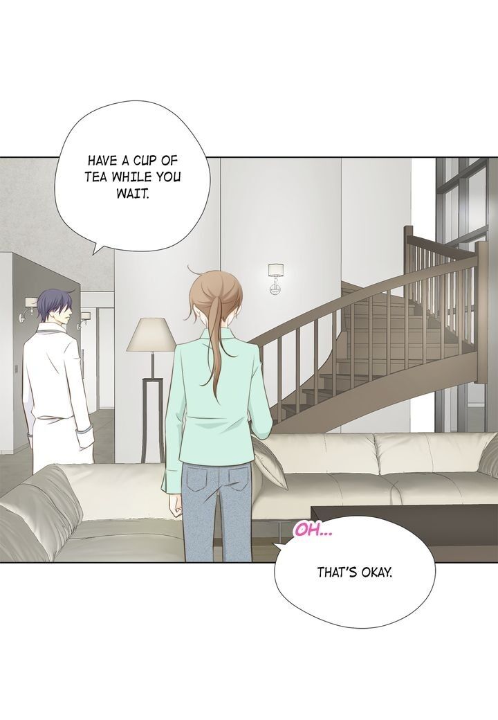 President Long-Legs chapter 79 - page 15