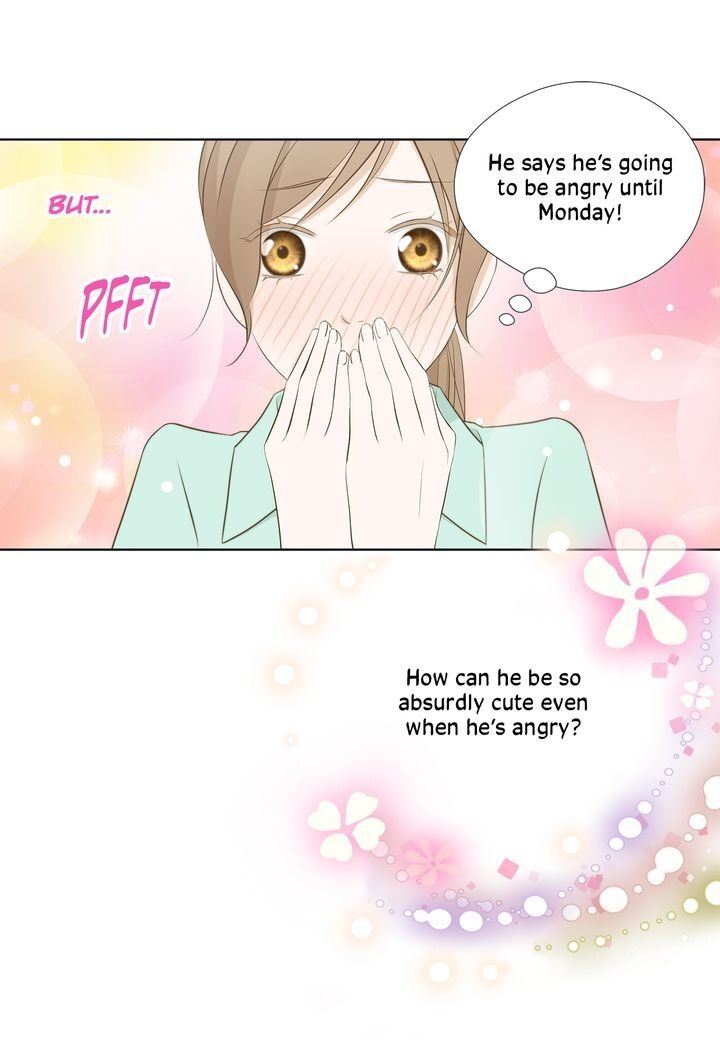 President Long-Legs chapter 79 - page 20