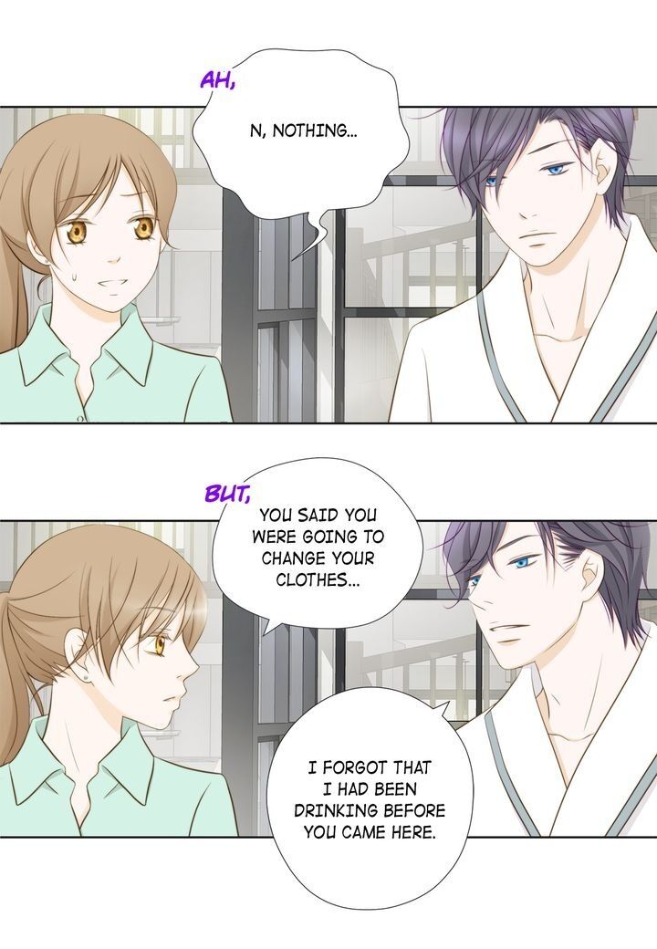 President Long-Legs chapter 79 - page 22