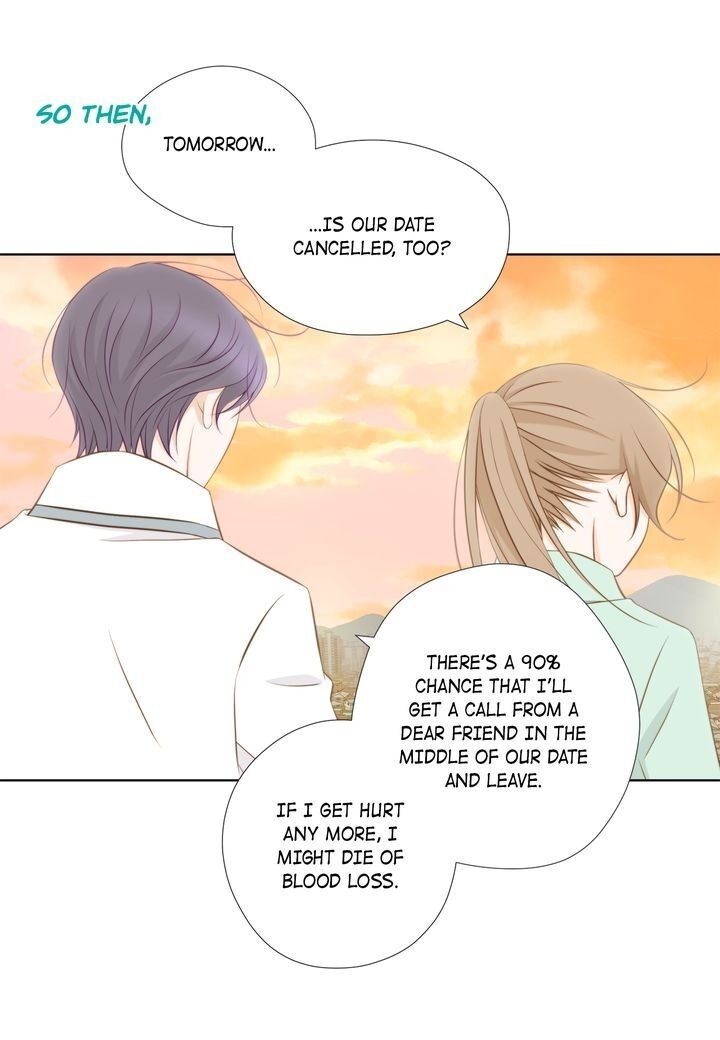President Long-Legs chapter 79 - page 28