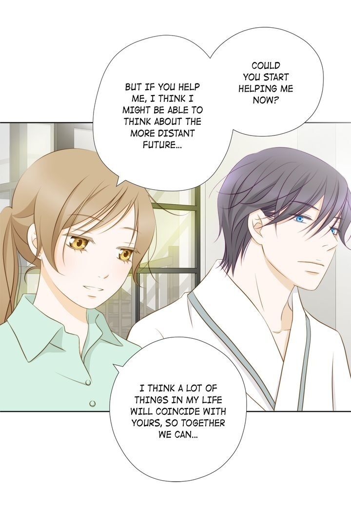 President Long-Legs chapter 79 - page 31