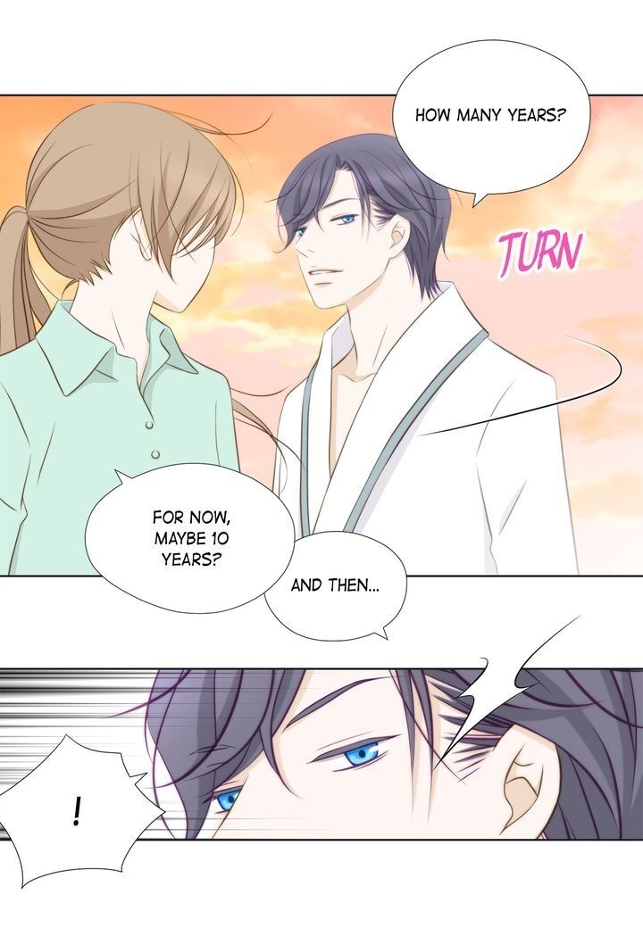 President Long-Legs chapter 79 - page 32