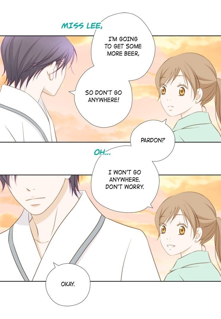 President Long-Legs chapter 79 - page 35