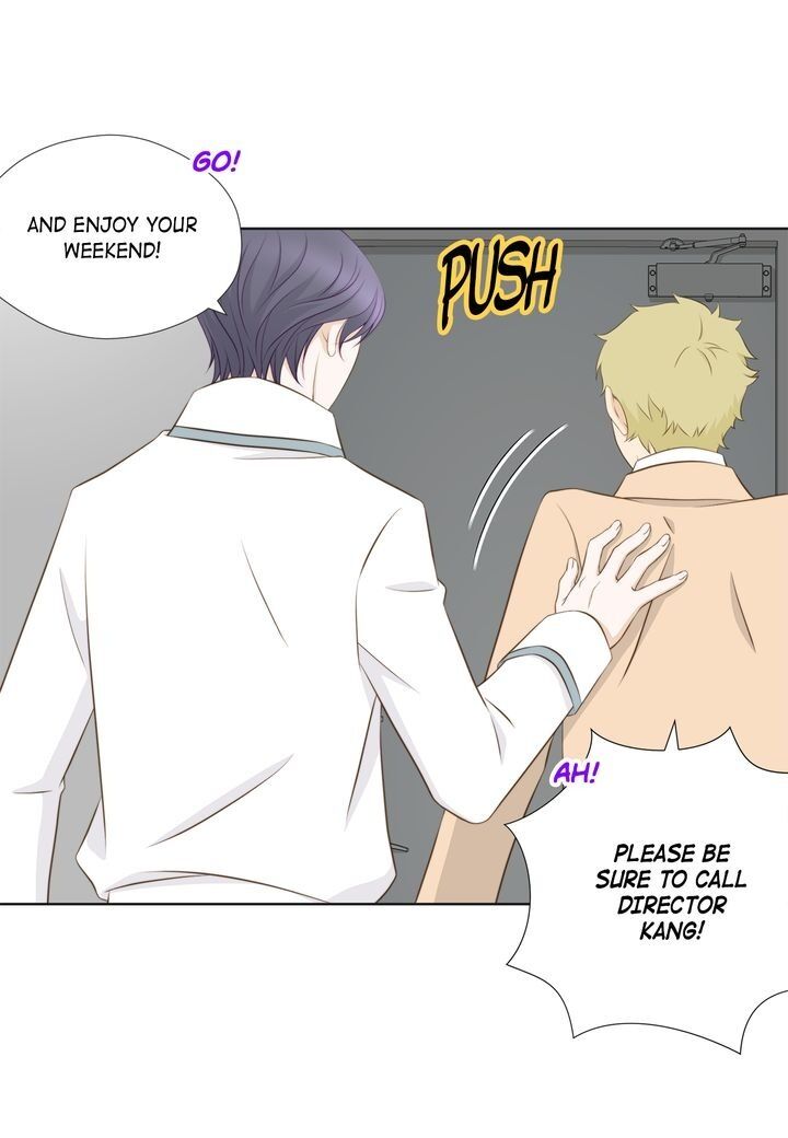 President Long-Legs chapter 79 - page 38