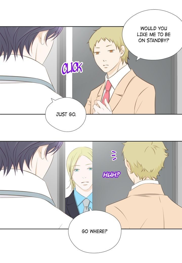 President Long-Legs chapter 79 - page 39