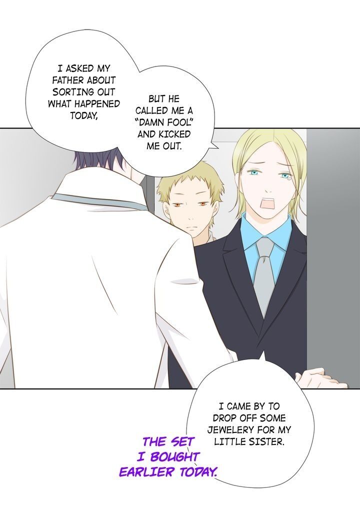 President Long-Legs chapter 79 - page 40