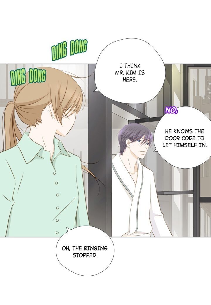 President Long-Legs chapter 79 - page 43