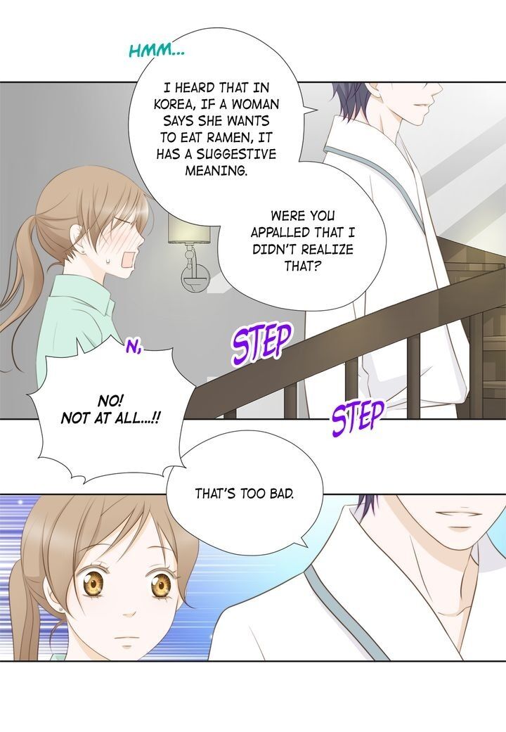 President Long-Legs chapter 80 - page 20