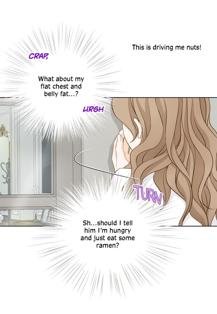 President Long-Legs chapter 80 - page 32