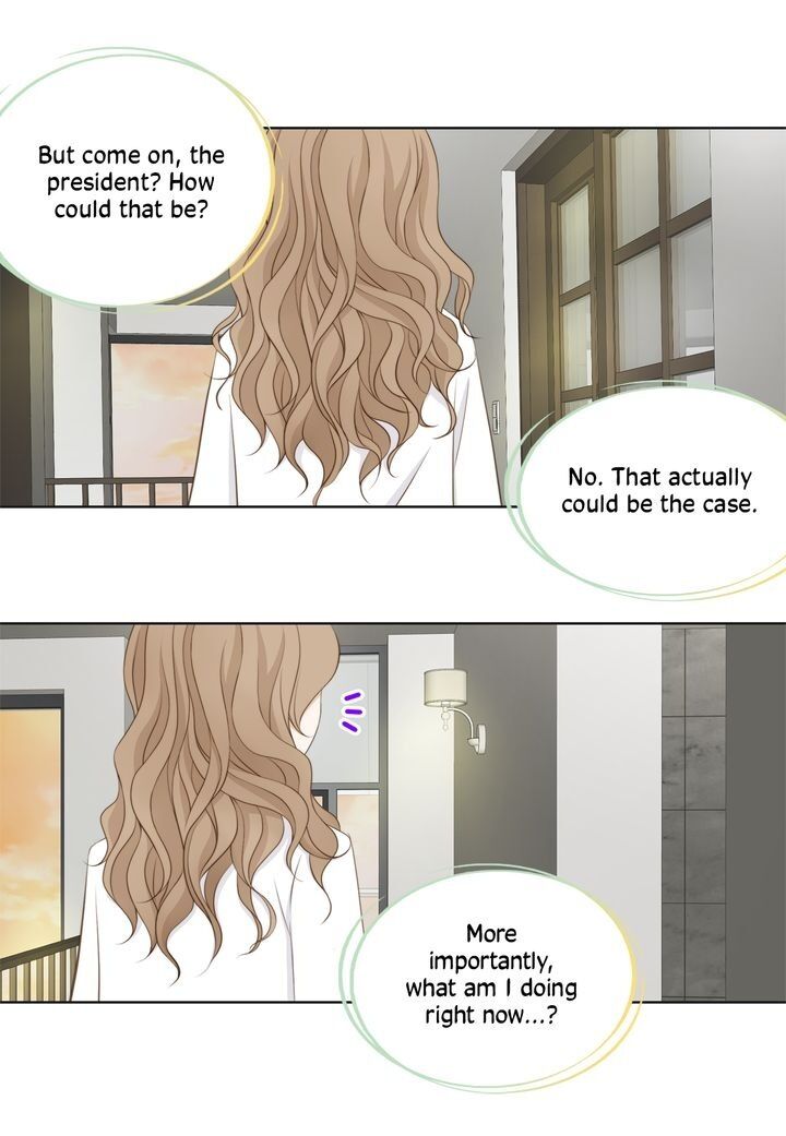 President Long-Legs chapter 80 - page 36