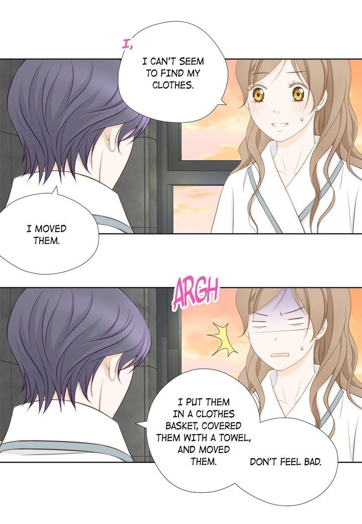 President Long-Legs chapter 80 - page 41