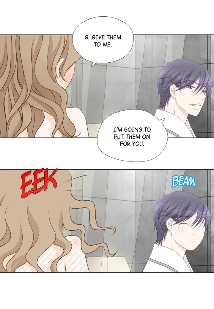 President Long-Legs chapter 81 - page 32