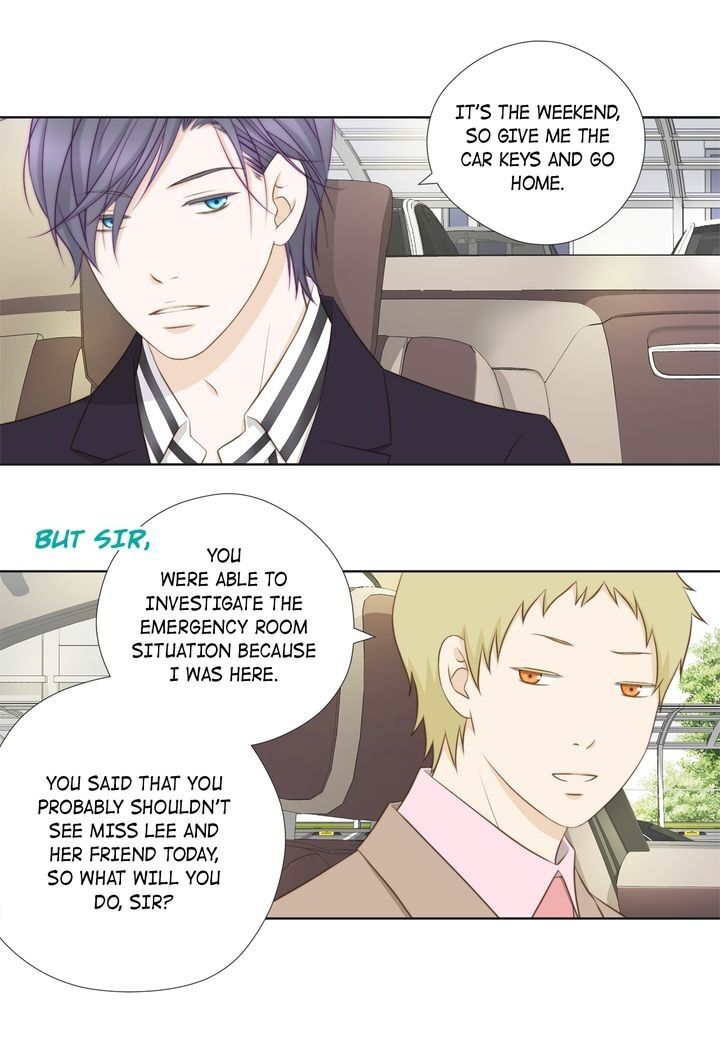President Long-Legs chapter 82 - page 17