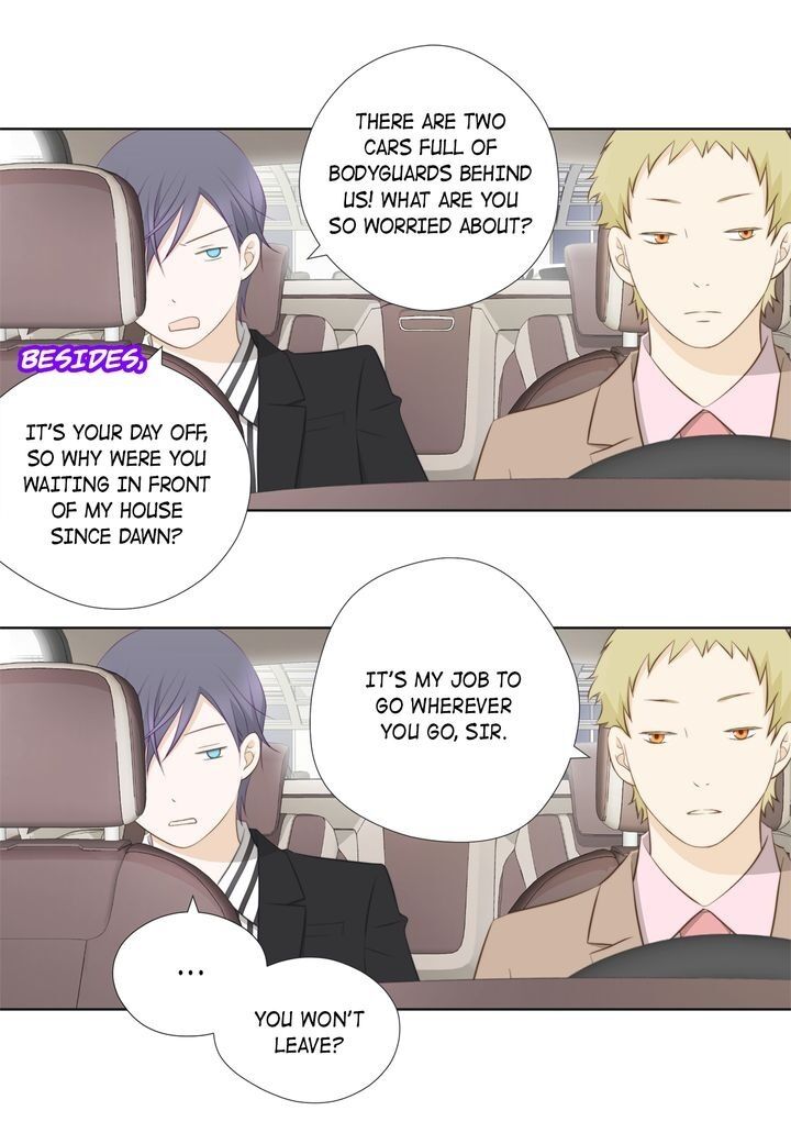 President Long-Legs chapter 82 - page 18