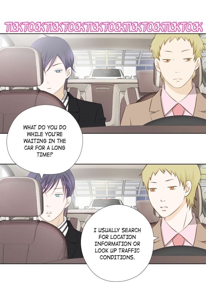 President Long-Legs chapter 82 - page 19