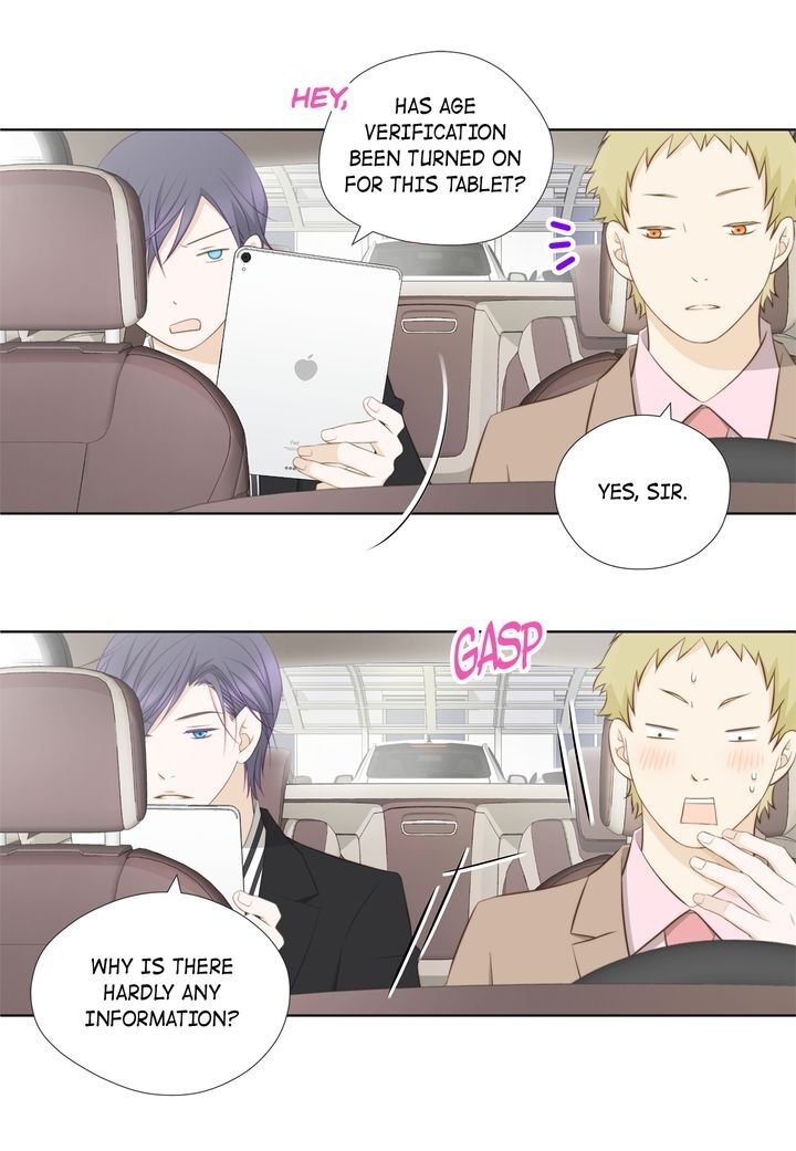 President Long-Legs chapter 82 - page 22