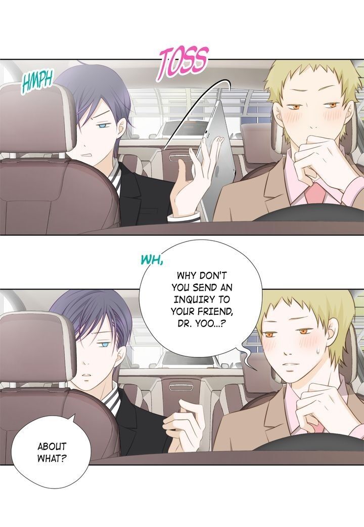 President Long-Legs chapter 82 - page 23