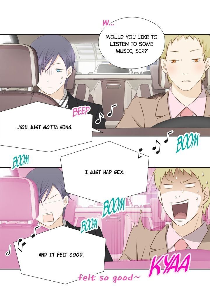 President Long-Legs chapter 82 - page 25
