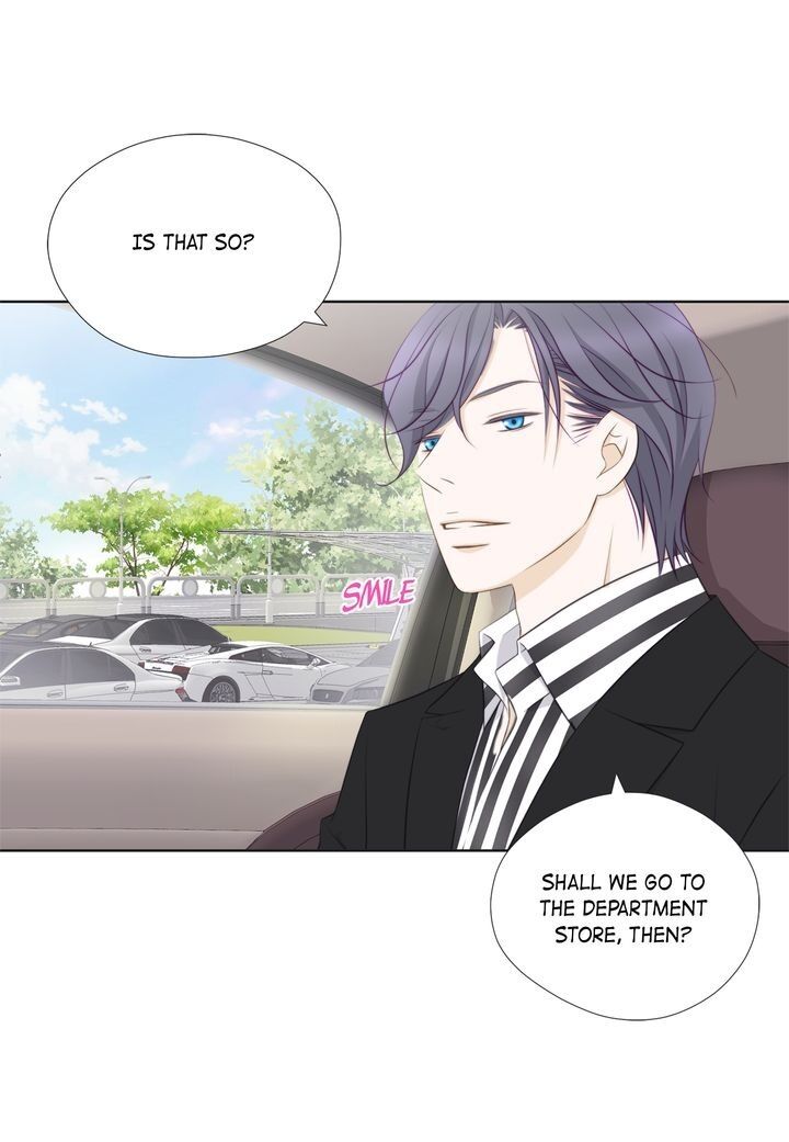 President Long-Legs chapter 82 - page 32
