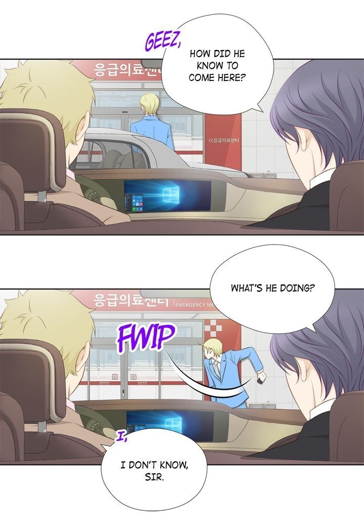 President Long-Legs chapter 82 - page 35